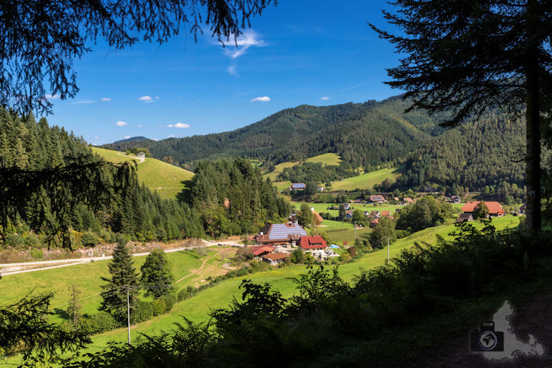 Wanderung Gutacher Tälersteig