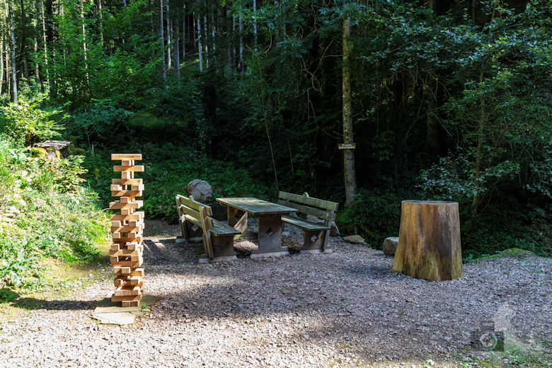 Wanderung Gutacher Tälersteig