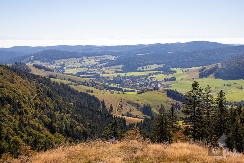 Wanderung - Schwarzwälder Genießerpfad - Bernauer Hochtal Steig