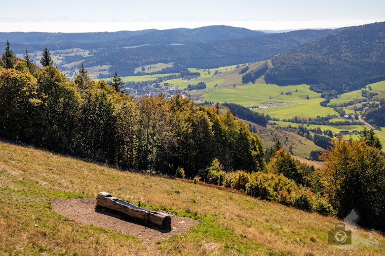 Wanderung - Schwarzwälder Genießerpfad - Bernauer Hochtal Steig