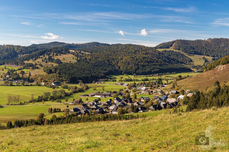 Wanderung - Schwarzwälder Genießerpfad - Bernauer Hochtal Steig