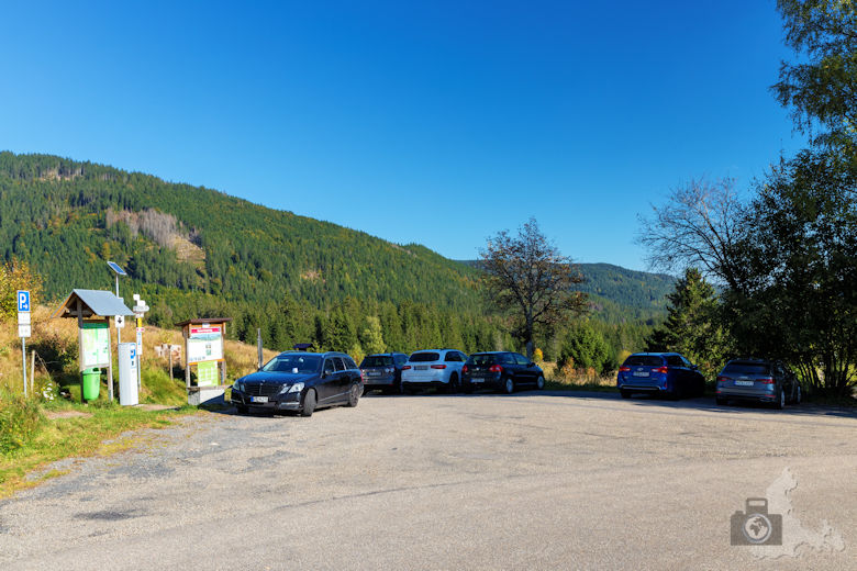 Wanderung - Schwarzwälder Genießerpfad - Bernauer Hochtal Steig