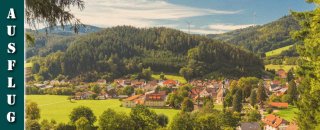 Wanderung Gutacher Tälersteig