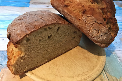 Rezept Kartoffelbrot