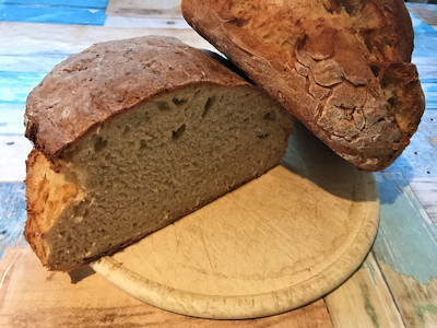 Kartoffelbrot Rezept