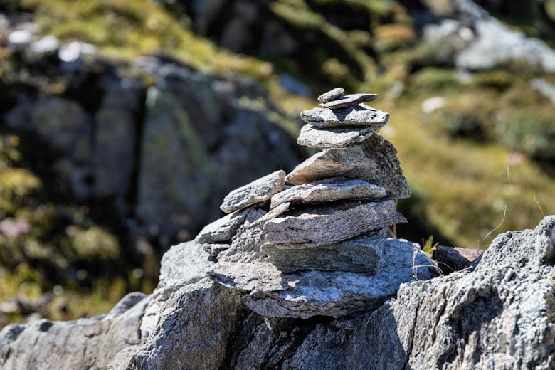 Galzig Rundwanderung Mutspuren - Mini Berg