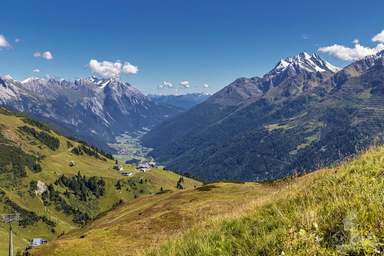 Galzig Rundwanderung Mutspuren - St. Anton