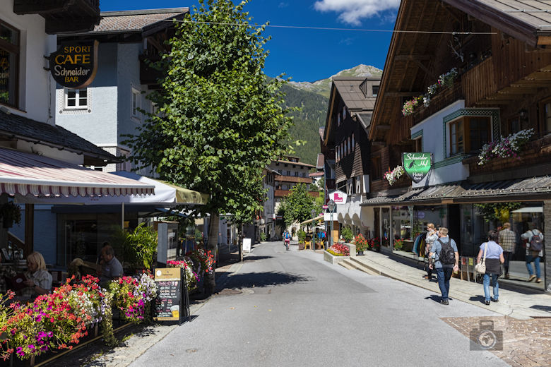 St. Anton in Österreich