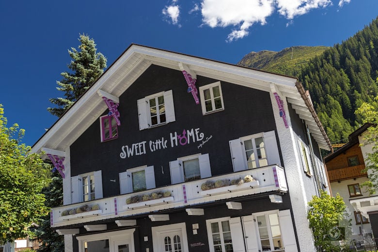 St. Anton in Österreich