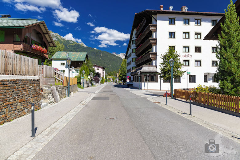 St. Anton in Österreich