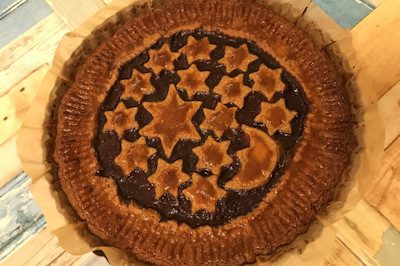 Linzer Torte Rezept