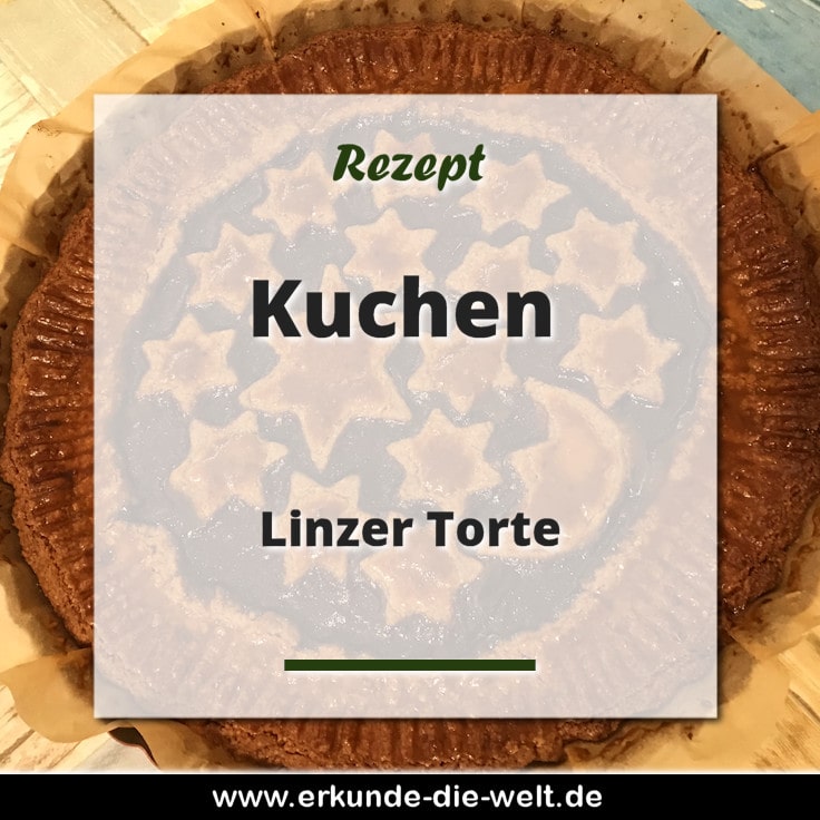 Linzer Torte Rezept