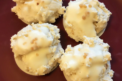 Mandel-Krokant-Makronen Rezept