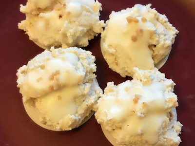 Mandel-Krokant-Makronen Rezept