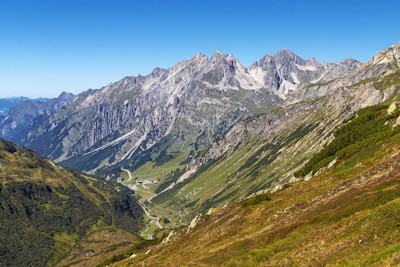Österreich Reiseberichte St. Anton