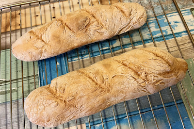 Französisches Baguette Rezept