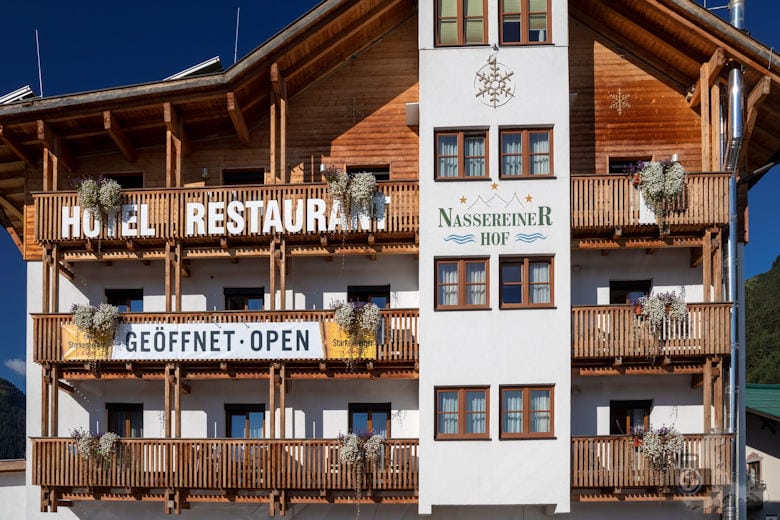 St. Anton in Österreich