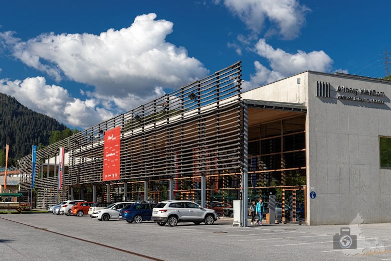 St. Anton in Österreich