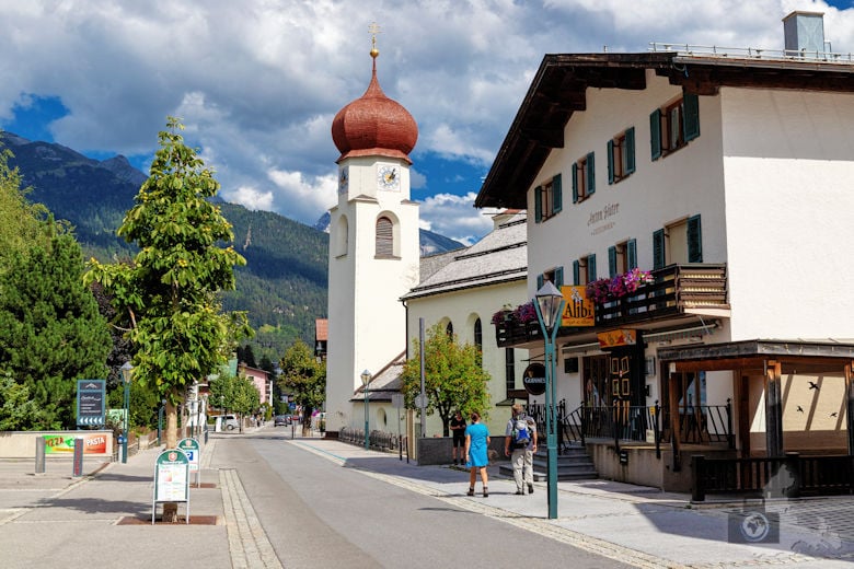 St. Anton in Österreich