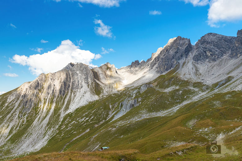 Reisebericht Gampen Ausflug & Abstieg Hoppelweg nach St. Anton