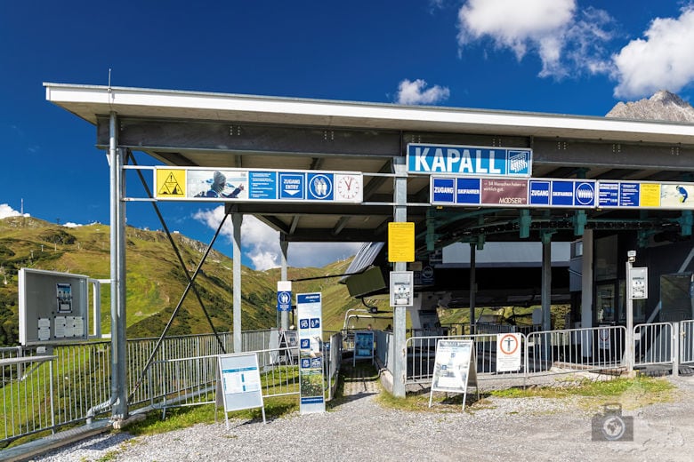 Kapall Seilbahn