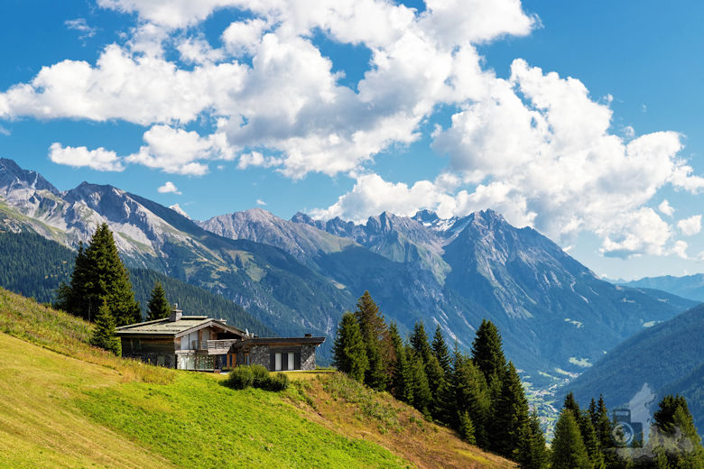 Reisebericht Gampen Ausflug & Abstieg Hoppelweg nach St. Anton