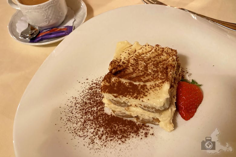 Tiramisu