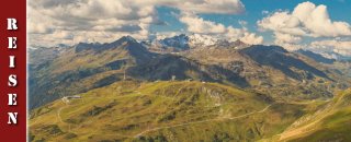 Reisebericht Gampen Ausflug & Abstieg Hoppelweg nach St. Anton