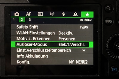 ausloeser-modus-kamera-konfiguration