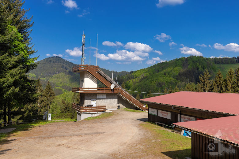 Schwarzwälder Genießerpfad - Teufelskanzelsteig - Skisprungschanze