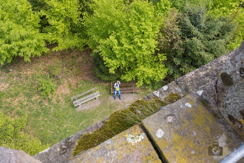 Schwarzwälder Genießerpfad - Teufelskanzelsteig - Haberer Turm