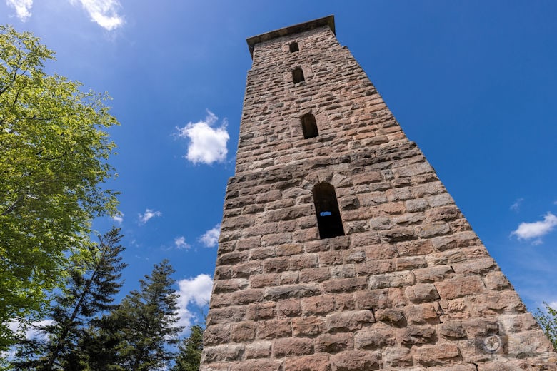 Schwarzwälder Genießerpfad - Teufelskanzelsteig - Haberer Turm