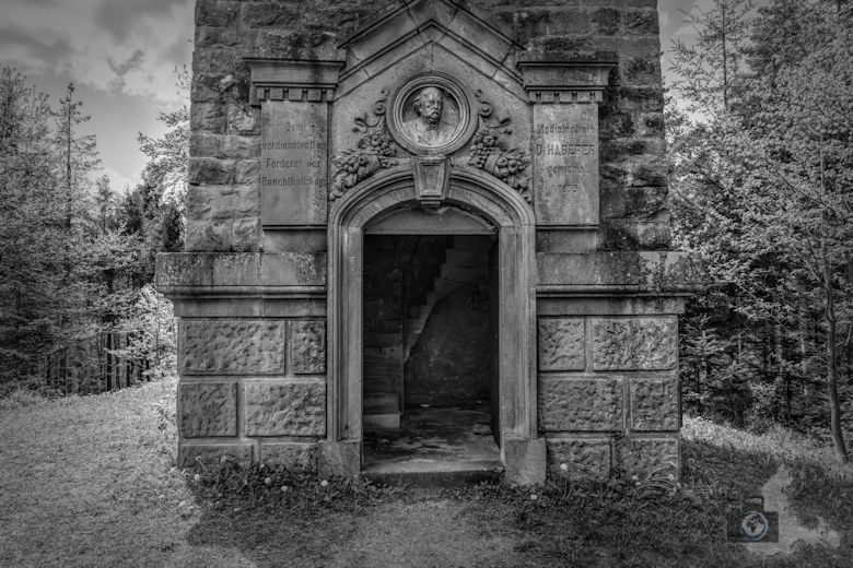 Schwarzwälder Genießerpfad - Teufelskanzelsteig - Haberer Turm