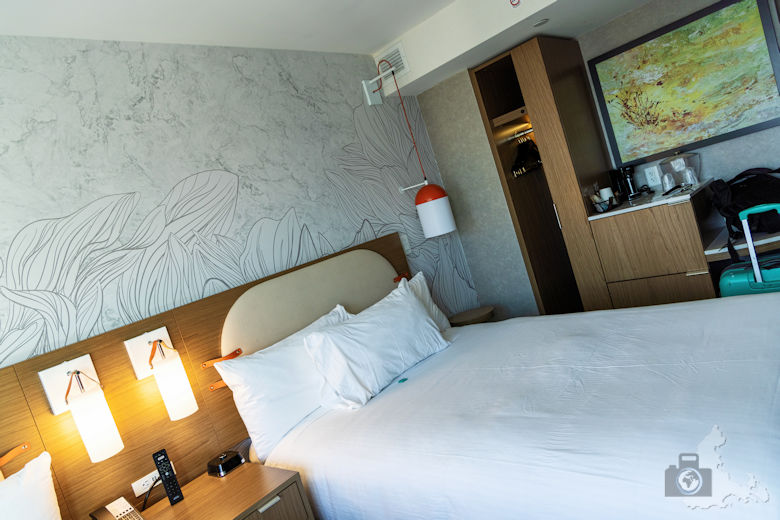 SpringHill Suites by Marriott New York Manhattan Chelsea - Hotelzimmer