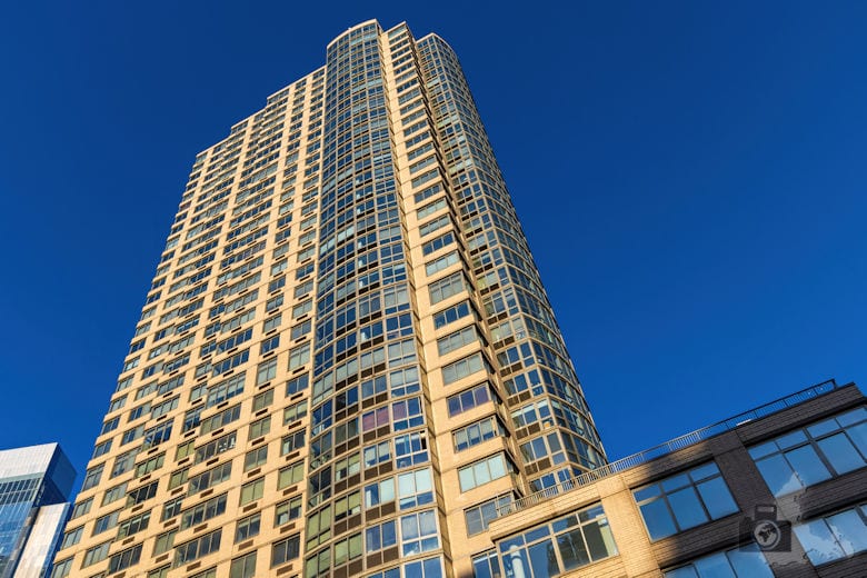 New York - Hochhäuser