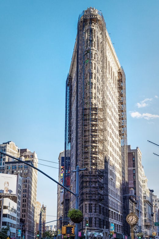 New York - Flatiron Building
