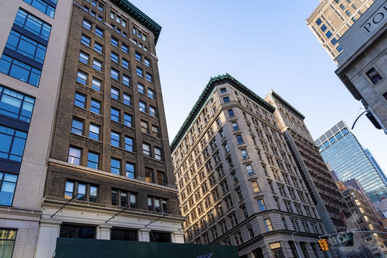 New York - Hochhäuser