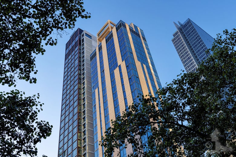 New York - Hochhäuser