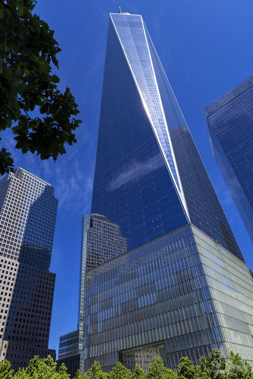 New York Highlights - One World Trade Center