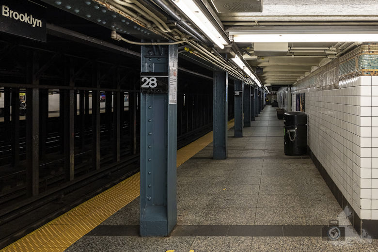 New York Highlights - Metro