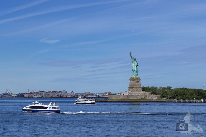 New York Highlights - Freiheitsstatue