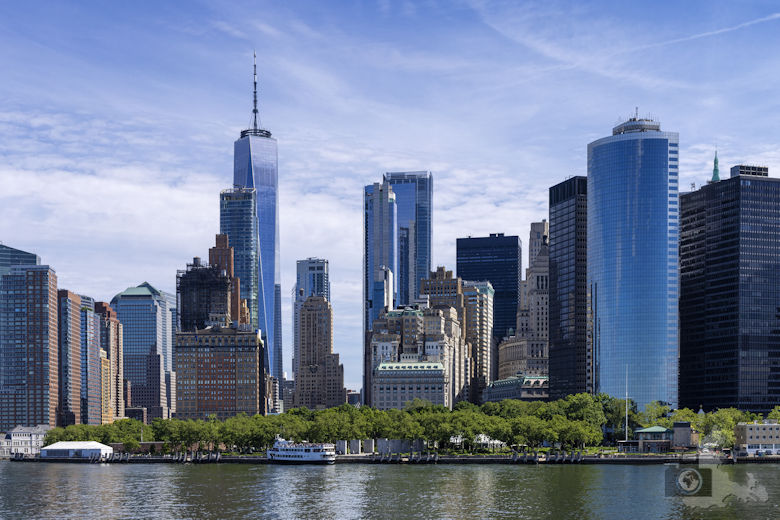 New York Highlights - Manhattan