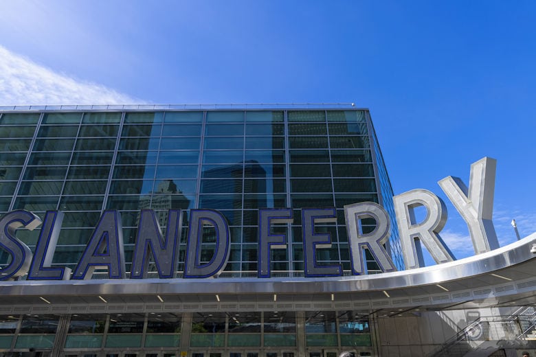 New York Highlights - Staten Island Ferry
