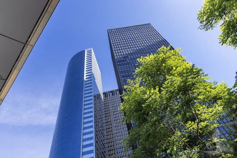 New York Highlights - Hochhäuser