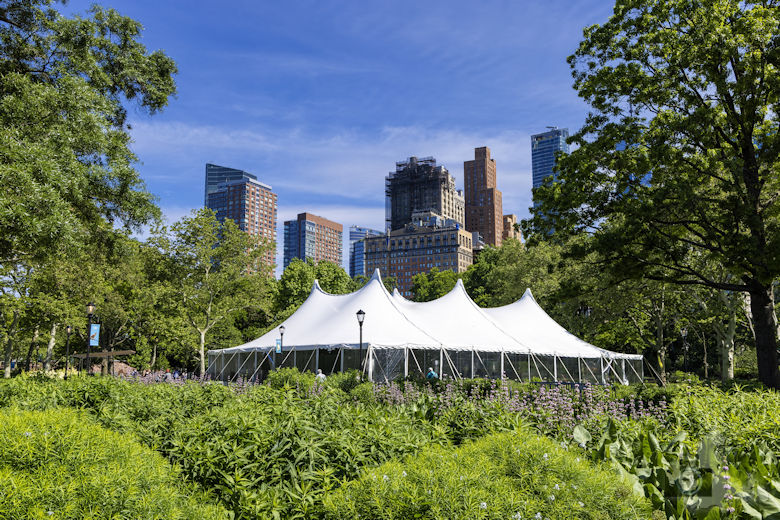 New York Highlights - Battery Park