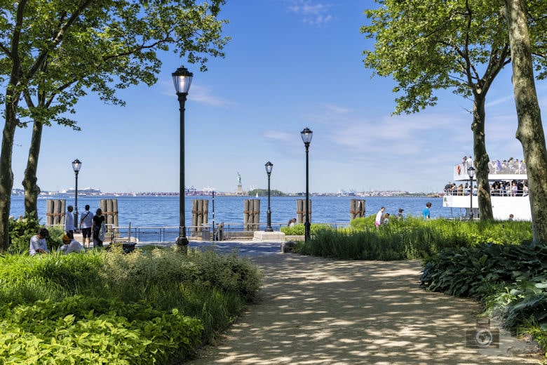 New York Highlights - Battery Park