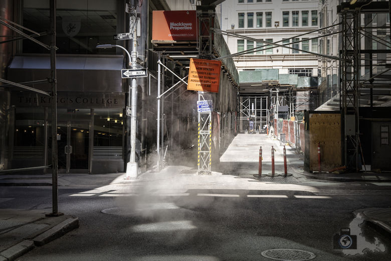 New York Highlights - Wallstreet