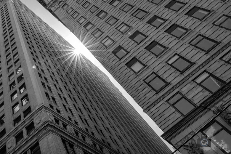 New York Highlights - Hochhäuser