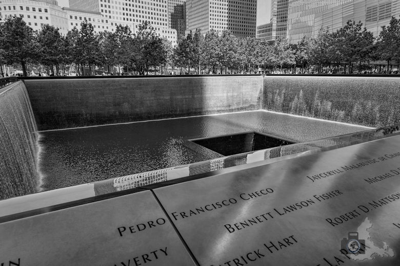 New York Highlights - Ground Zero