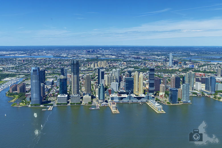 New York Highlights - One World Trade Center Observatory